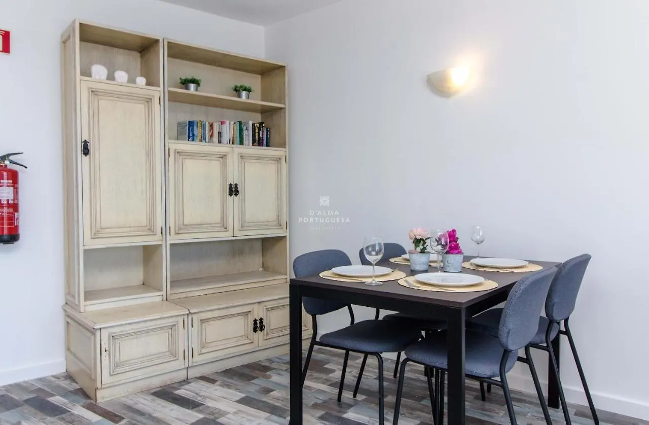 Aveiros Beach Apartment Ocean View - By Dalma Portuguesa Albufeira 0*,