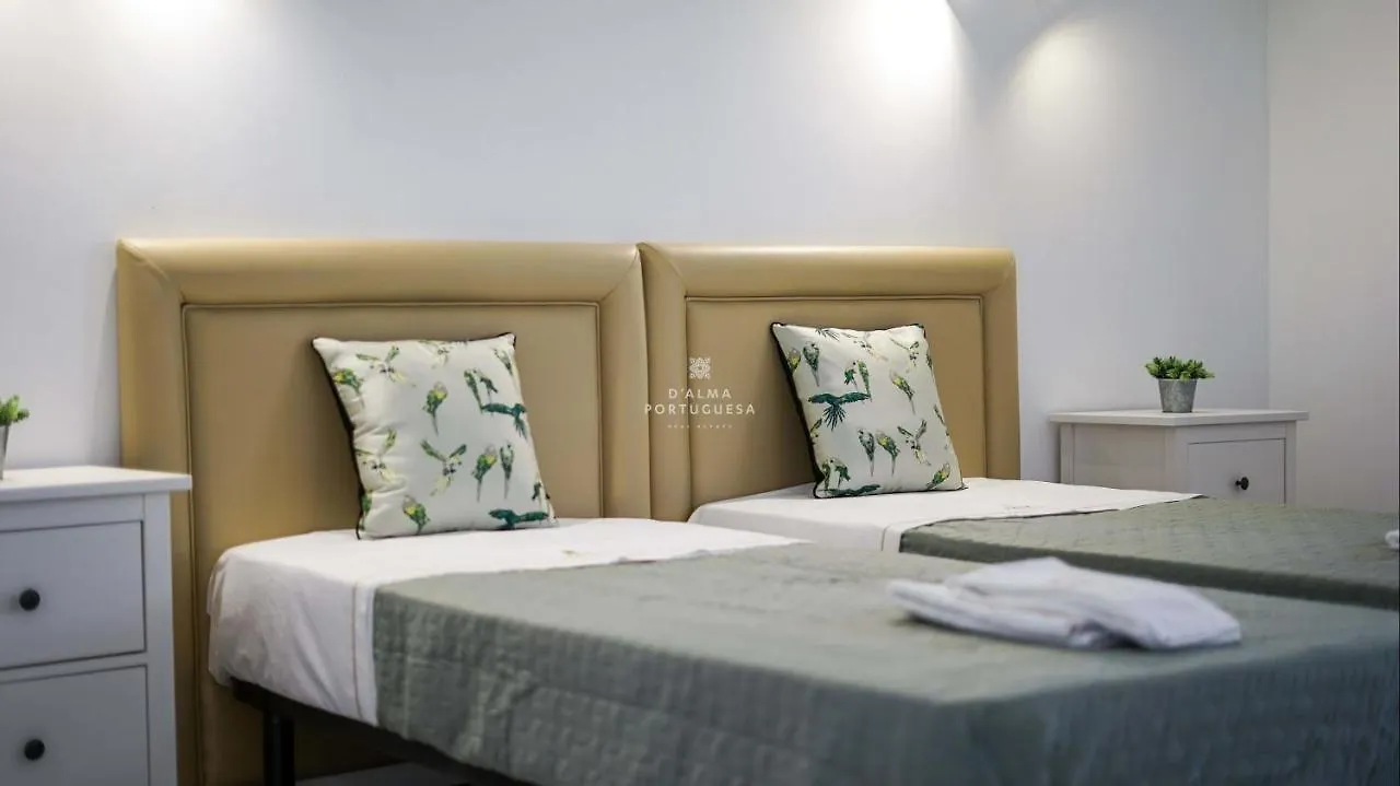 Aveiros Beach Apartment Ocean View - By Dalma Portuguesa Albufeira