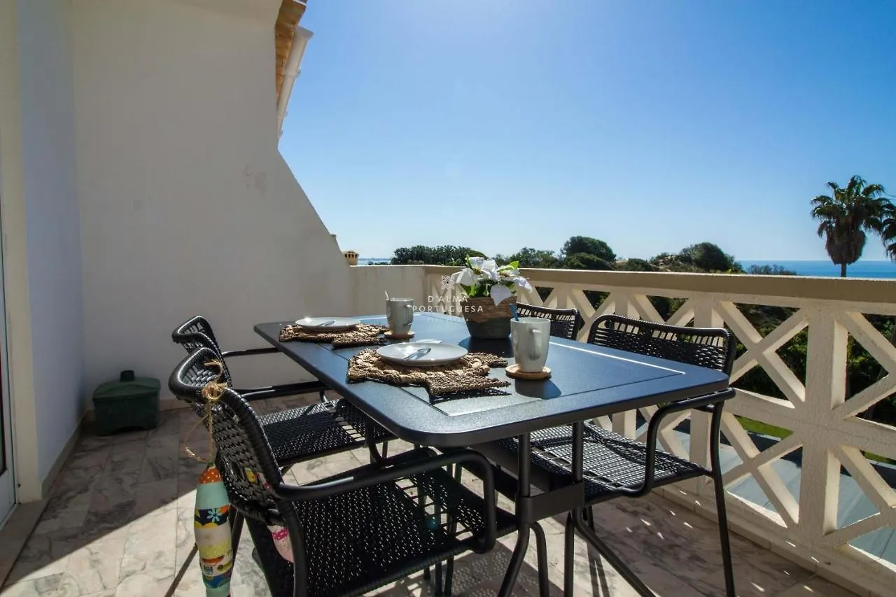 Aveiros Beach Apartment Ocean View - By Dalma Portuguesa Albufeira