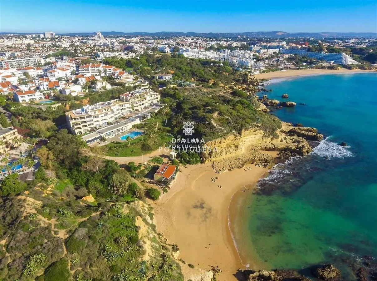 Aveiros Beach Apartment Ocean View - By Dalma Portuguesa Albufeira