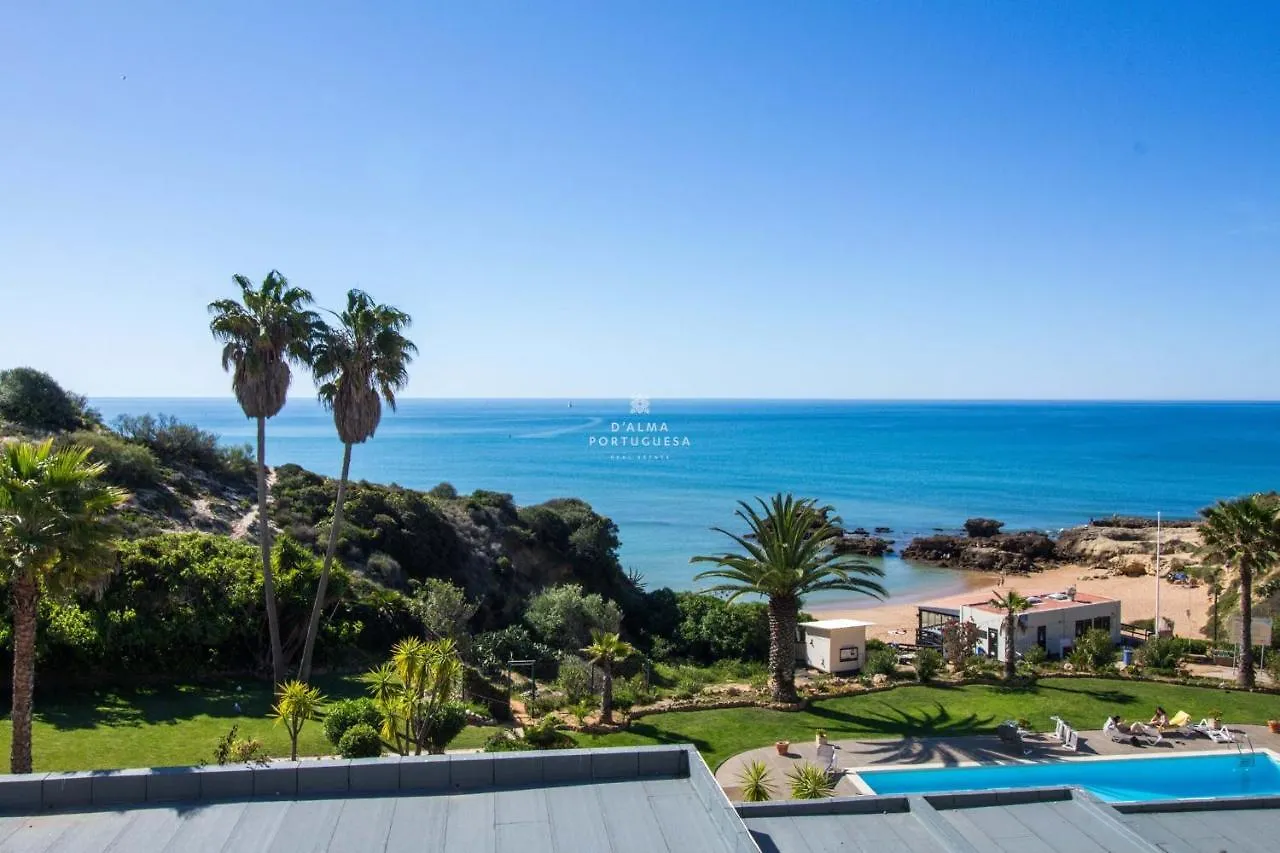 Aveiros Beach Apartment Ocean View - By Dalma Portuguesa Albufeira Portugal