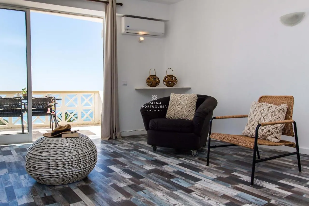 Aveiros Beach Apartment Ocean View - By Dalma Portuguesa Albufeira