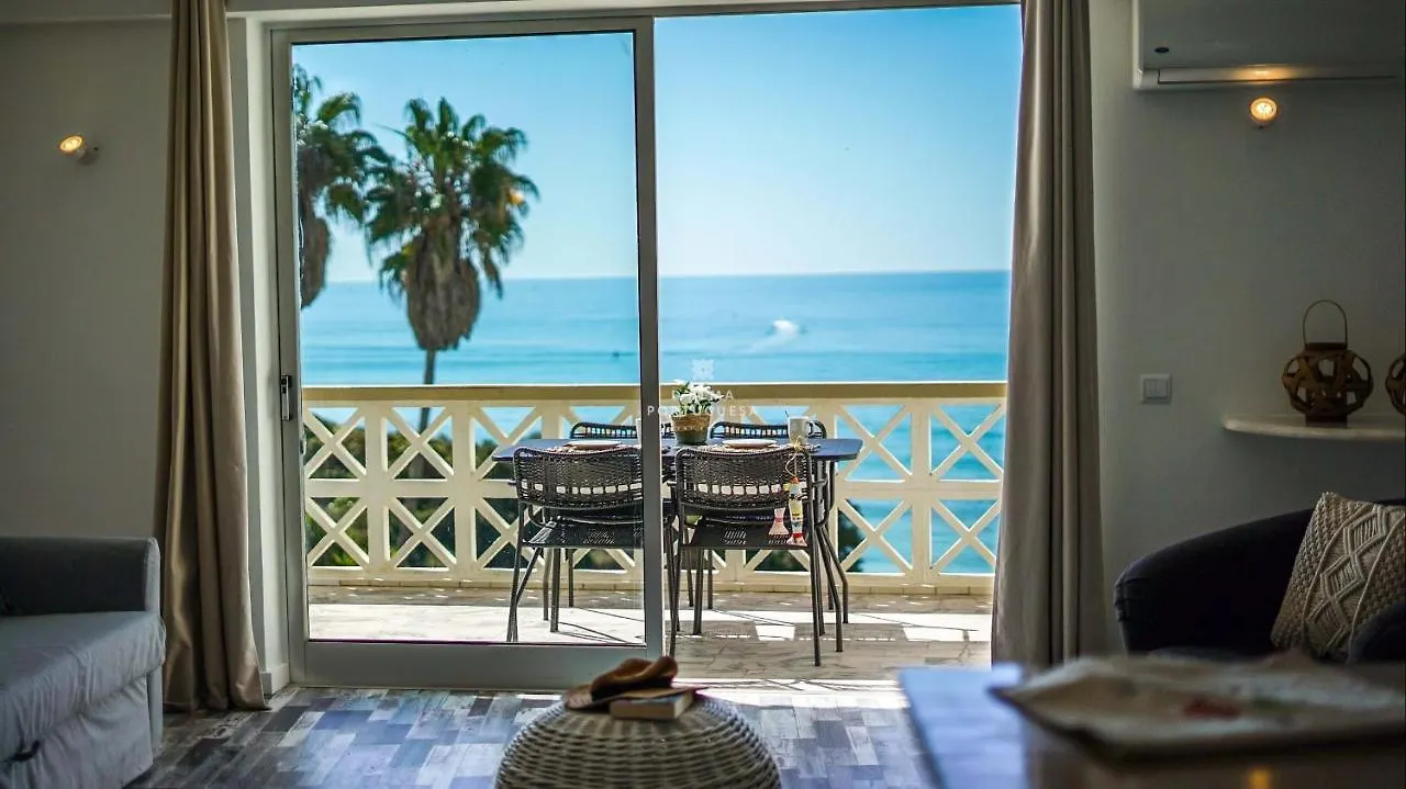 Aveiros Beach Apartment Ocean View - By Dalma Portuguesa Albufeira Portugal