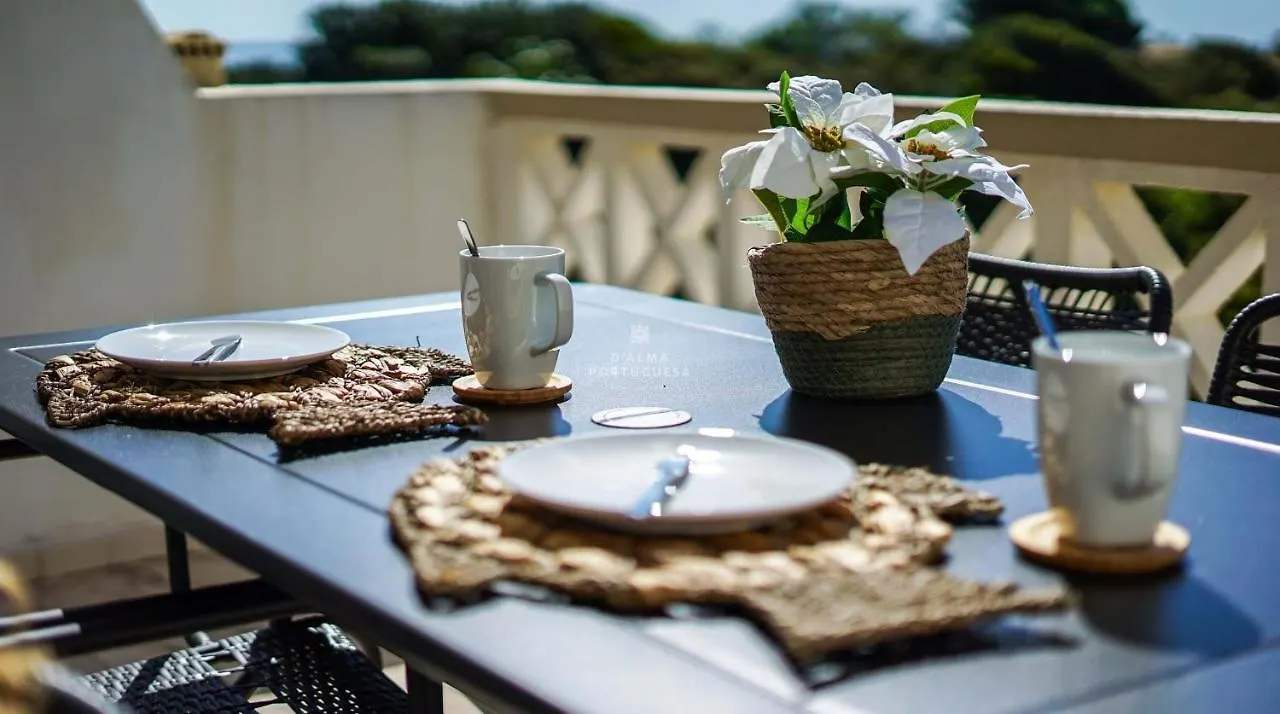Aveiros Beach Apartment Ocean View - By Dalma Portuguesa Albufeira