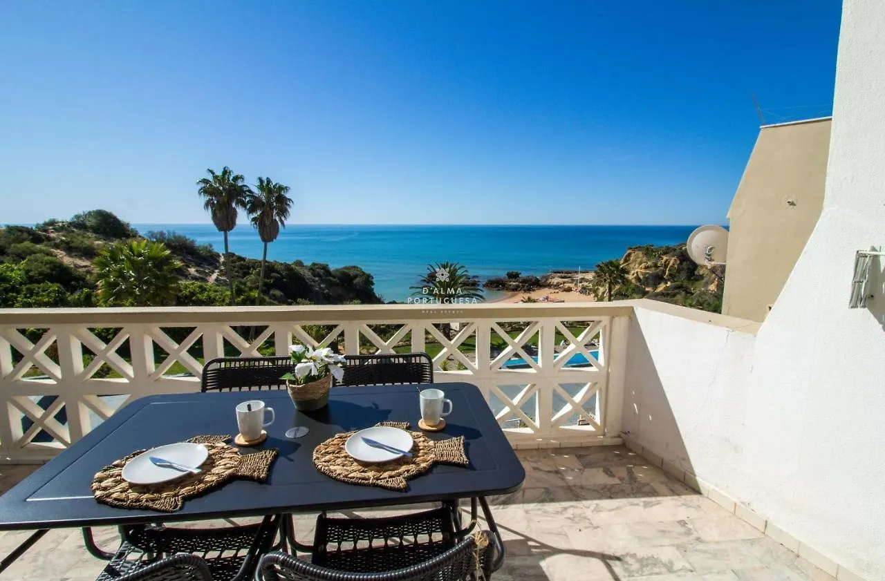 Aveiros Beach Apartment Ocean View - By Dalma Portuguesa Albufeira