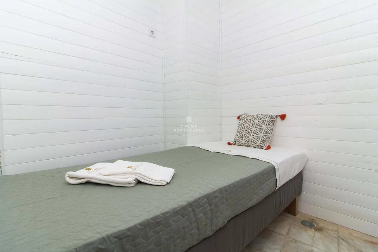 Aveiros Beach Apartment Ocean View - By Dalma Portuguesa Albufeira
