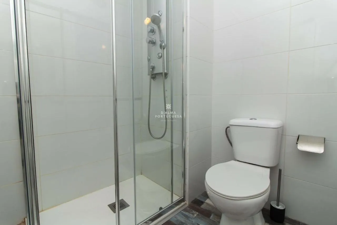 Aveiros Beach Apartment Ocean View - By Dalma Portuguesa Albufeira