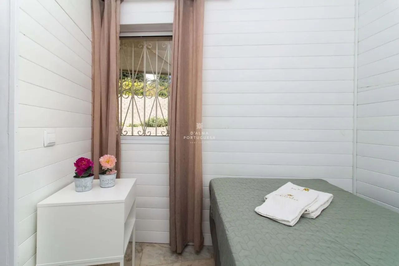 Aveiros Beach Apartment Ocean View - By Dalma Portuguesa Albufeira 0*,